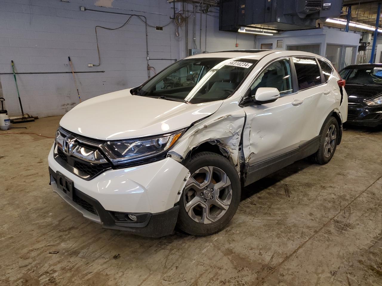 honda cr-v 2018 5j6rw2h58jl015602