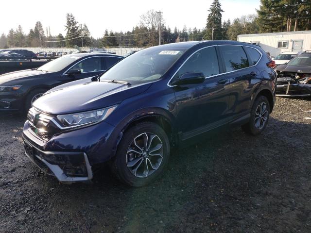 honda cr-v ex 2020 5j6rw2h58la009202