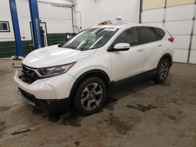 honda cr-v ex 2019 5j6rw2h59kl016906