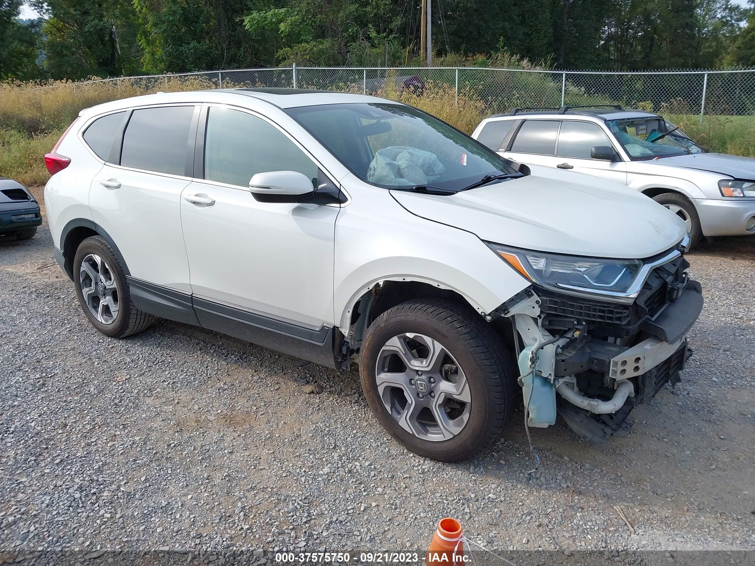 honda cr-v 2017 5j6rw2h5xhl032587