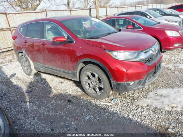 honda cr-v 2017 5j6rw2h5xhl036588