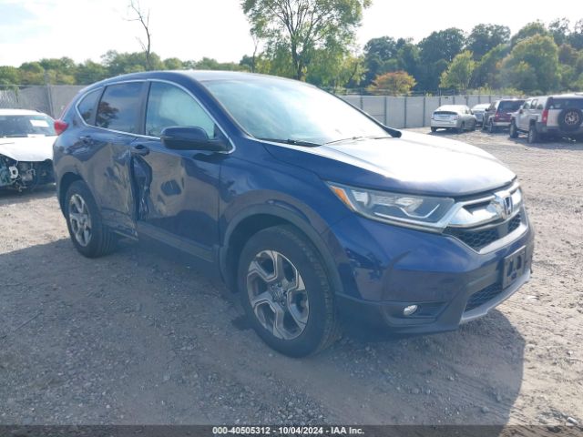 honda cr-v 2019 5j6rw2h5xkl026439