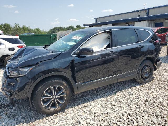 honda cr-v ex 2021 5j6rw2h5xml004704