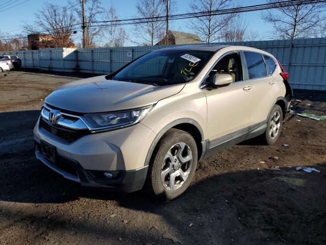 honda cr-v exl 2018 5j6rw2h80jl004183