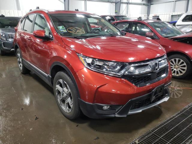 honda cr-v exl 2018 5j6rw2h80jl029083