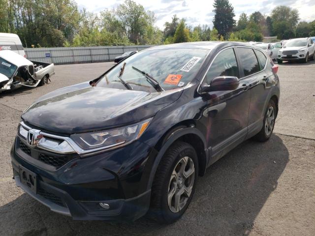 honda cr-v exl 2019 5j6rw2h80ka021045