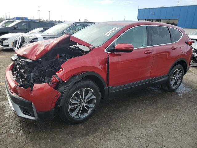 honda cr-v exl 2021 5j6rw2h80ml005211