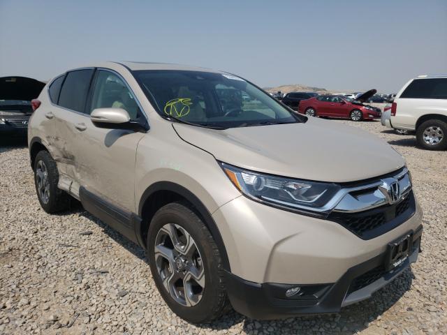 honda cr-v exl 2018 5j6rw2h81jl012762