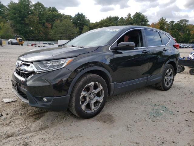 honda cr-v exl 2018 5j6rw2h81jl033143