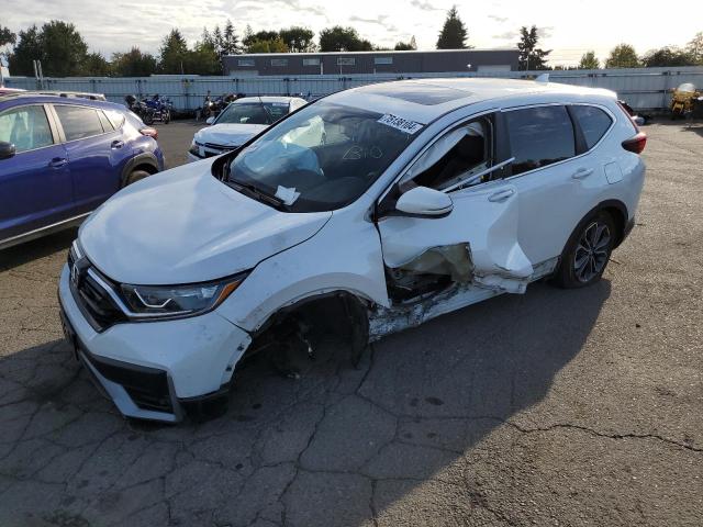 honda cr-v exl 2020 5j6rw2h81la015384