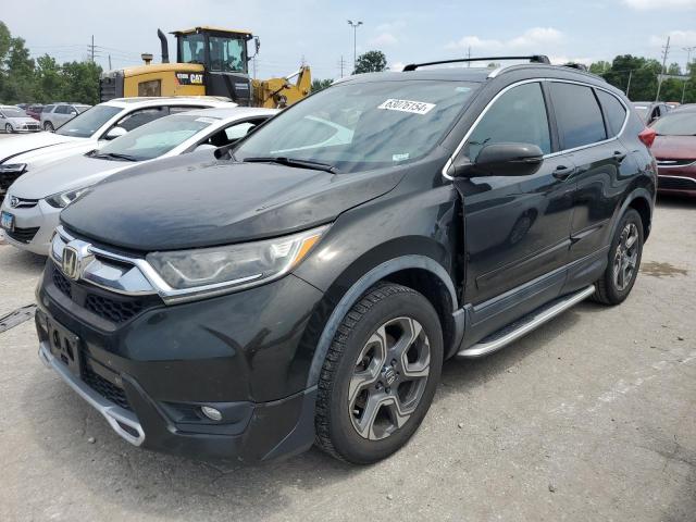 honda cr-v exl 2017 5j6rw2h82hl041228