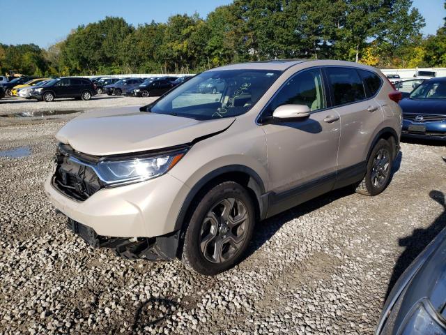 honda cr-v exl 2017 5j6rw2h82hl053749