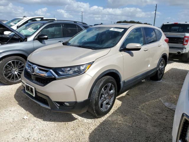 honda cr-v exl 2018 5j6rw2h82jl027299