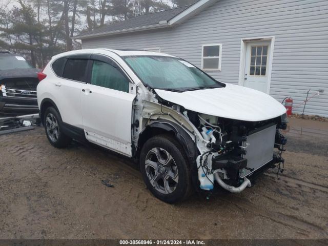 honda cr-v 2019 5j6rw2h82ka016896