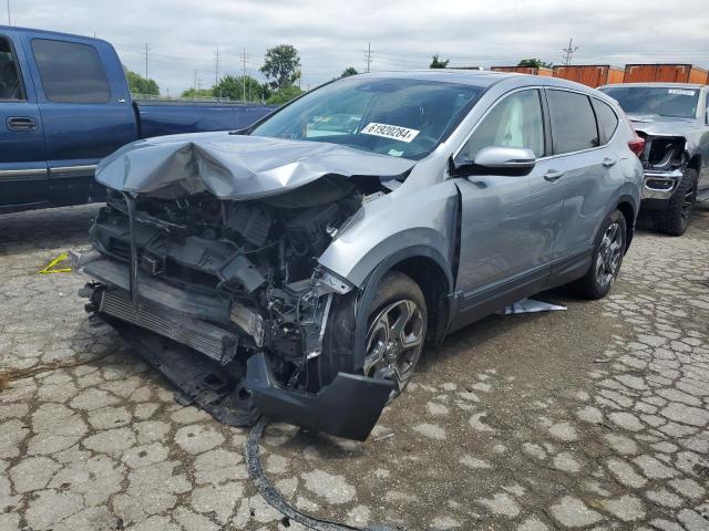 honda cr-v exl 2019 5j6rw2h82kl032343