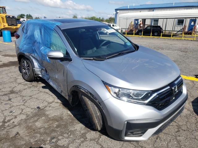 honda cr-v exl 2020 5j6rw2h82la000151