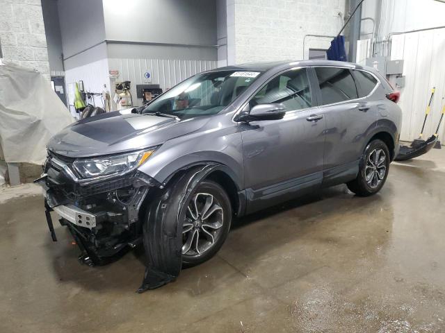 honda cr-v exl 2020 5j6rw2h82ll035468