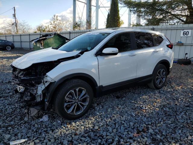 honda cr-v exl 2022 5j6rw2h82na011198