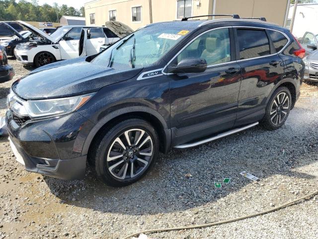 honda cr-v exl 2017 5j6rw2h83hl014667