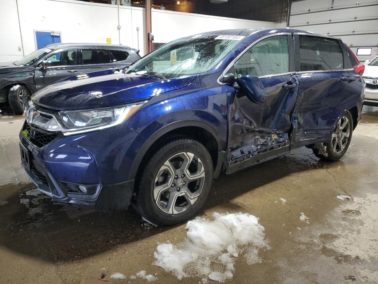 honda cr-v 2017 5j6rw2h83hl046941