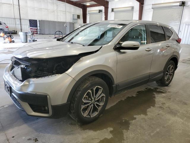 honda cr-v exl 2020 5j6rw2h83ll021109