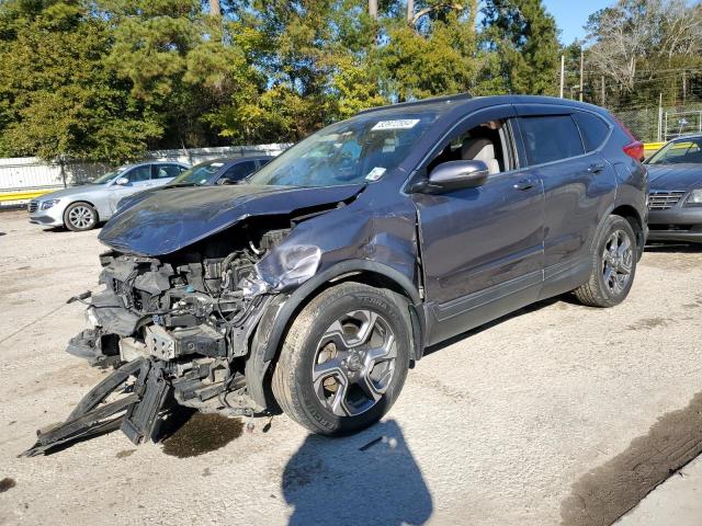 honda cr-v exl 2017 5j6rw2h84hl003113