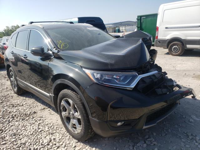 honda cr-v exl 2018 5j6rw2h84jl016417