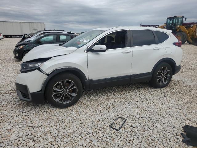 honda cr-v exl 2020 5j6rw2h84ll026447