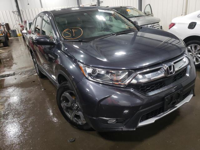 honda cr-v exl 2017 5j6rw2h85hl023869