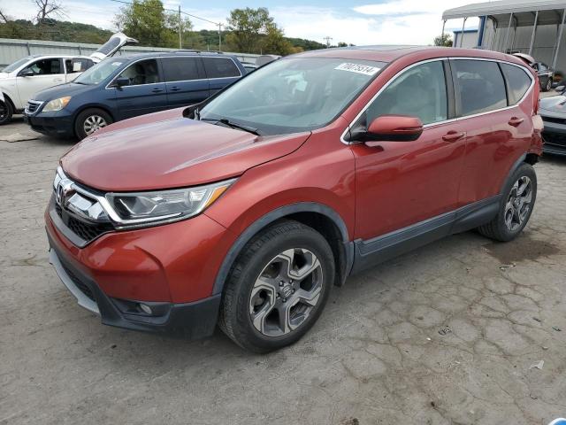 honda cr-v exl 2018 5j6rw2h85jl036255