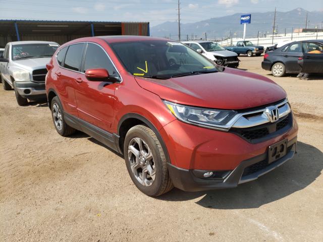 honda cr-v exl 2019 5j6rw2h85kl002463