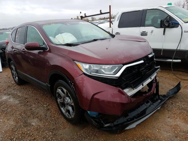 honda cr-v exl 2018 5j6rw2h86jl004799