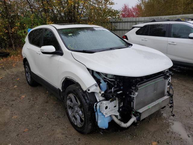 honda cr-v exl 2018 5j6rw2h86jl005855