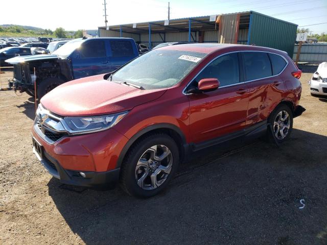 honda cr-v exl 2019 5j6rw2h86kl013035