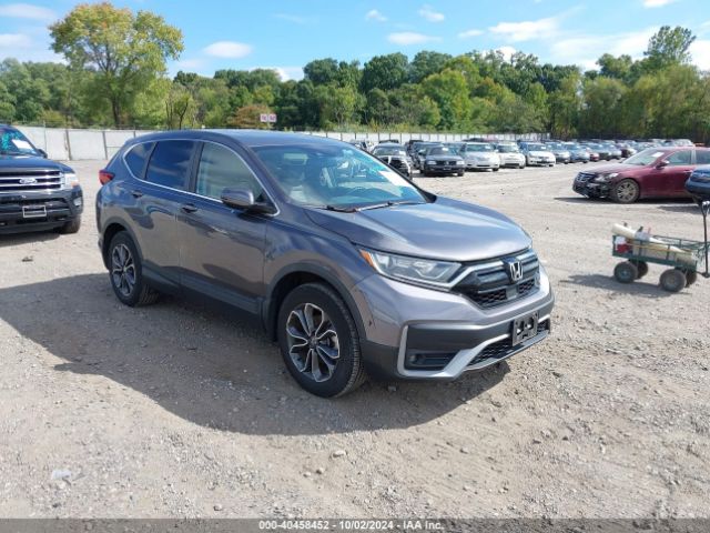 honda cr-v 2020 5j6rw2h86la019706