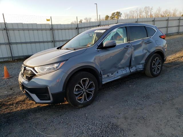 honda cr-v exl 2020 5j6rw2h86ll028376