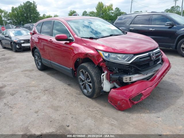 honda cr-v 2021 5j6rw2h86ma002387