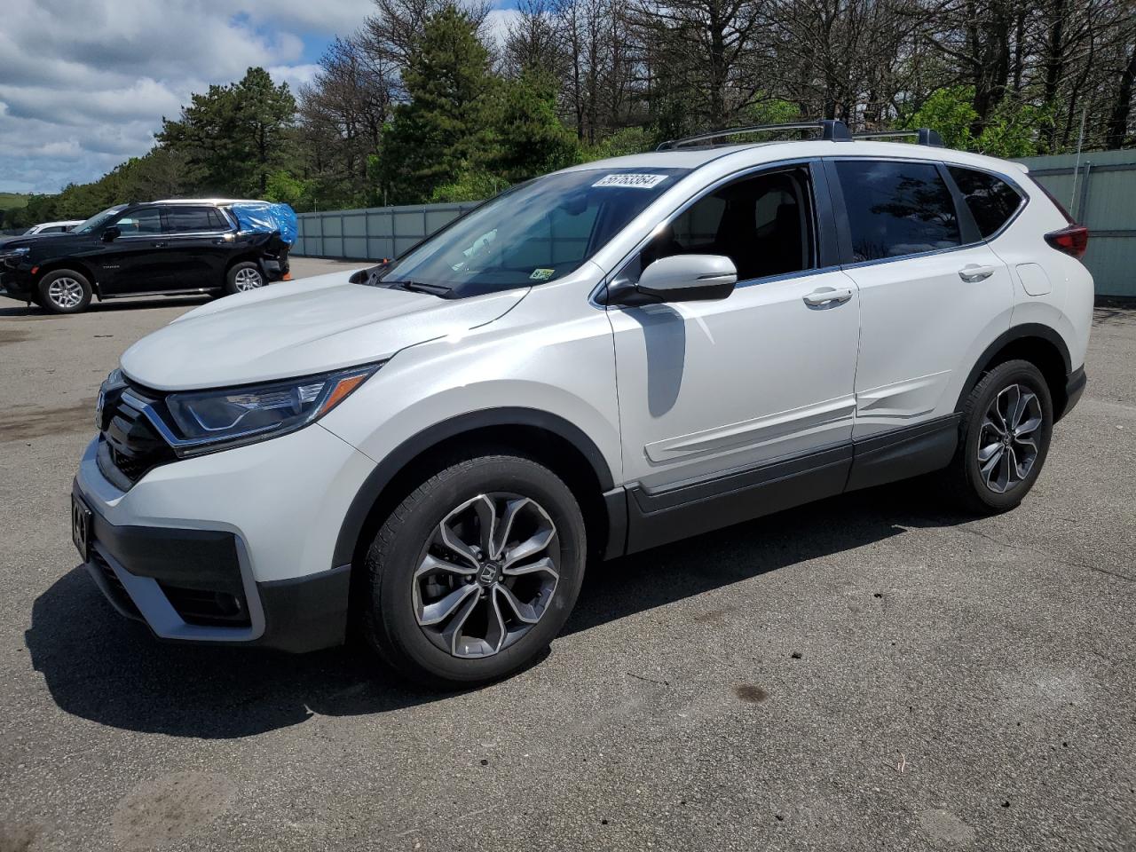 honda cr-v 2021 5j6rw2h86ml025169