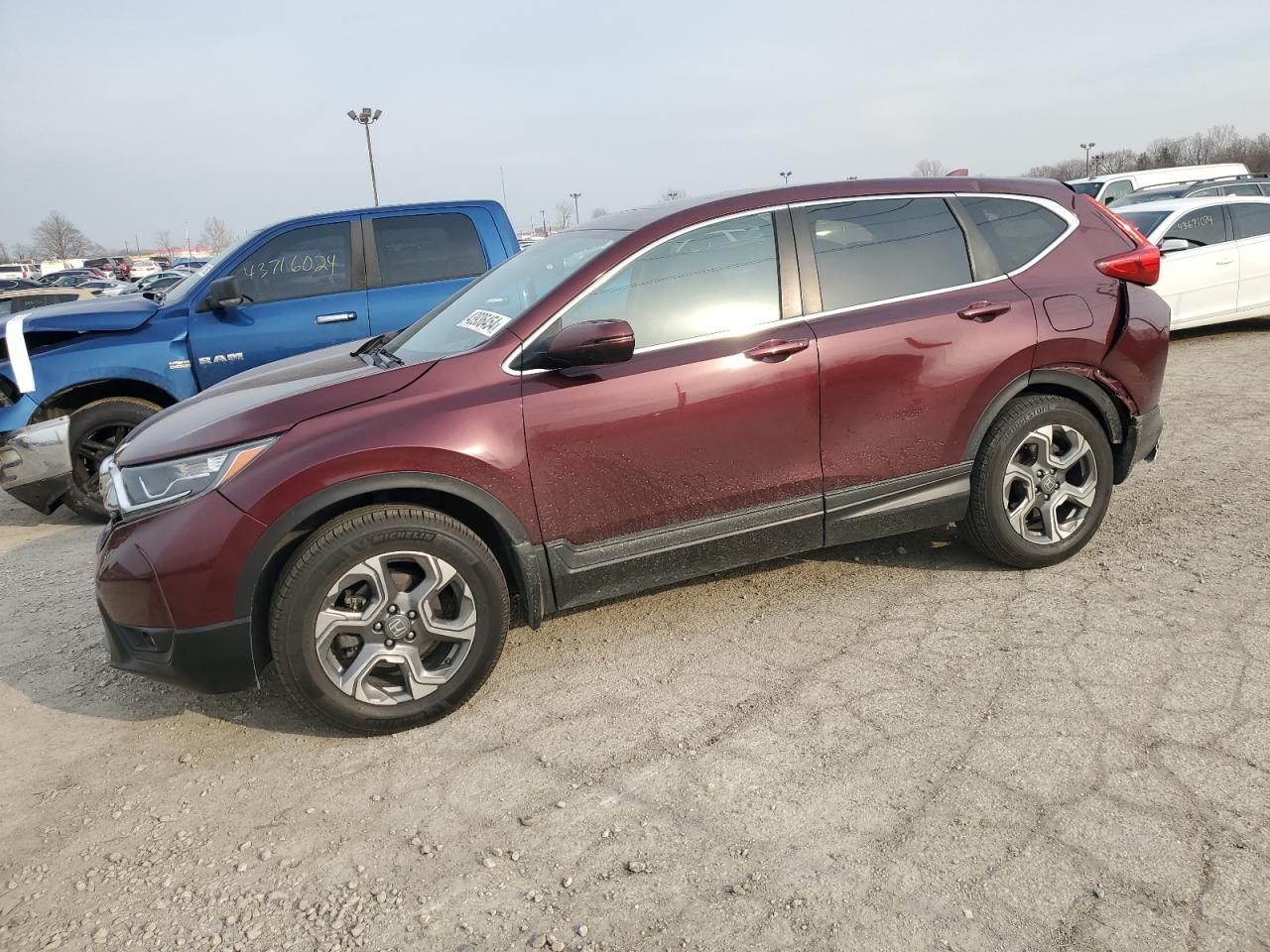 honda cr-v 2017 5j6rw2h87hl006328