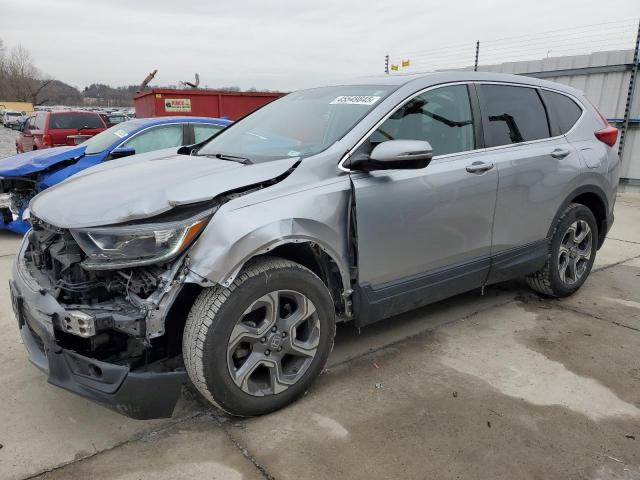 honda cr-v exl 2018 5j6rw2h87jl033194