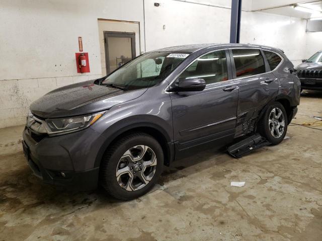 honda cr-v exl 2019 5j6rw2h87kl025792