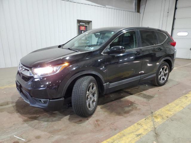 honda cr-v exl 2019 5j6rw2h87kl029535