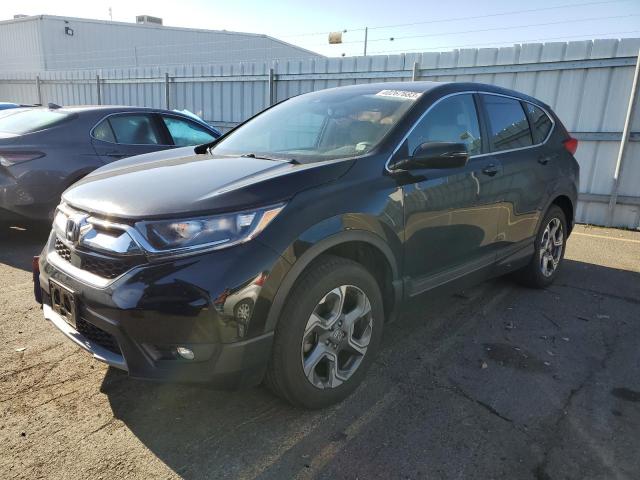 honda cr-v exl 2017 5j6rw2h88hl039208