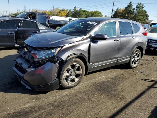 honda cr-v exl 2018 5j6rw2h88ja002516