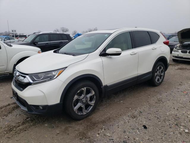 honda cr-v exl 2018 5j6rw2h88jl010782