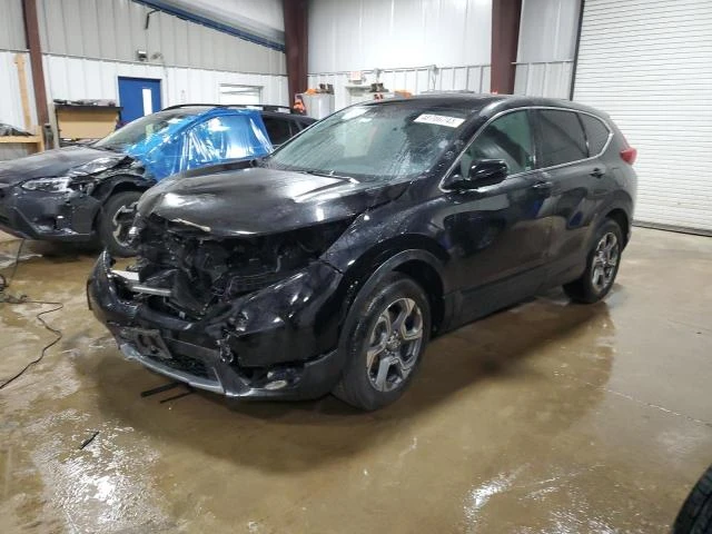 honda cr-v exl 2018 5j6rw2h88jl034841