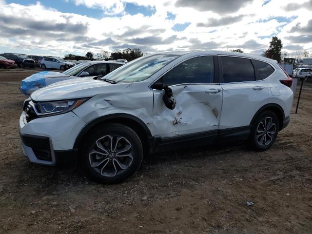 honda cr-v exl 2020 5j6rw2h88ll033451