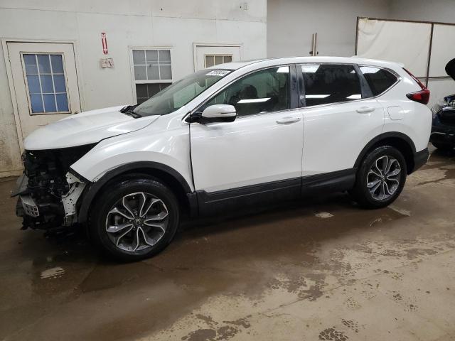 honda cr-v exl 2022 5j6rw2h88na003350