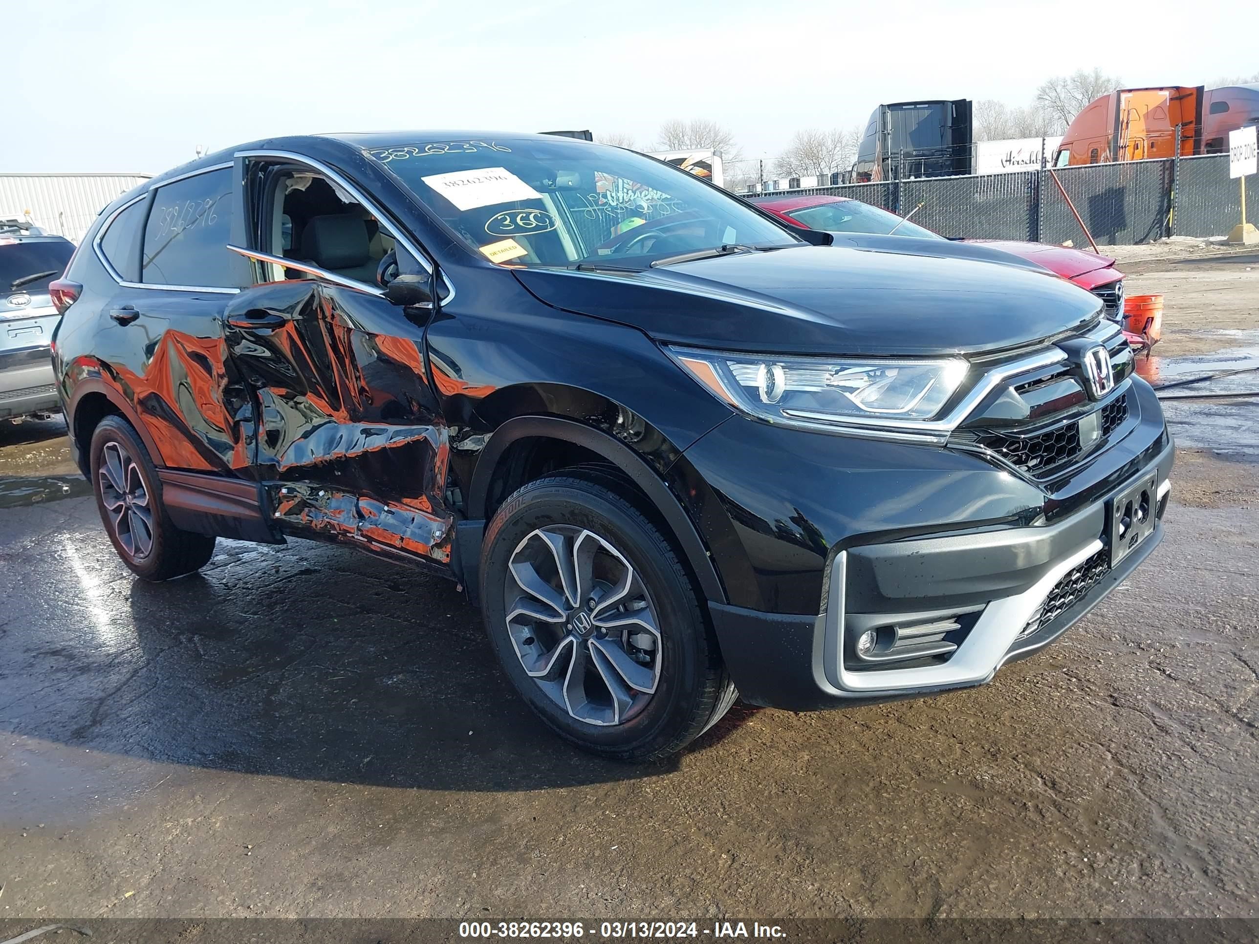 honda cr-v 2022 5j6rw2h88na004448