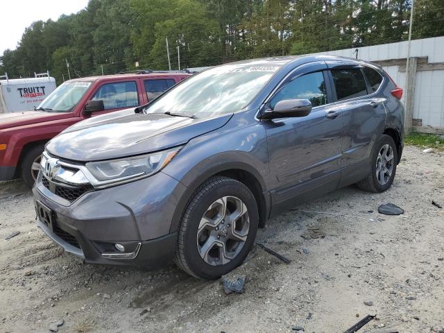 honda cr-v exl 2017 5j6rw2h89hl044305